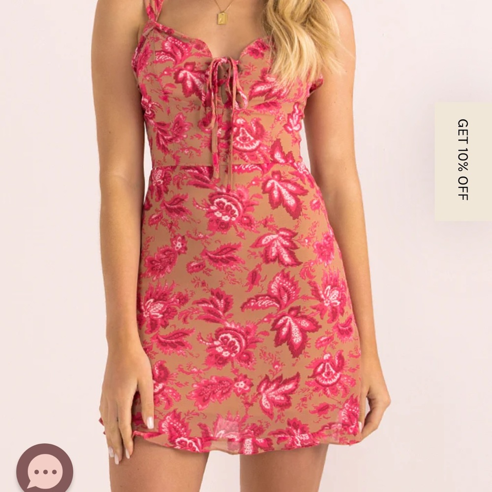 Sundae muse Juliet dress